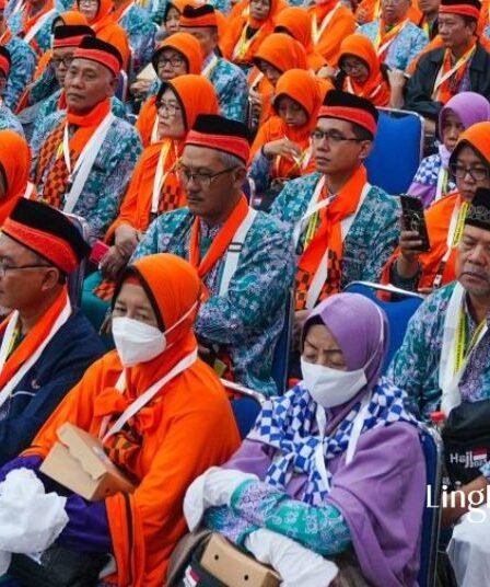 Berangkat 15 Mei 2024 Calon Jamaah Haji Madiun Diminta Jaga Kesehatan