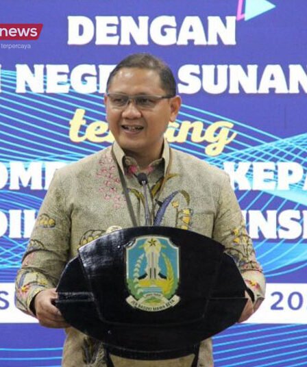 Dinas Pendidikan Jatim Tegaskan tak Ada Larangan Kegiatan “Study Tour” 3 Kepala Dinas Pendidikan Jatim Aries Agung Paewai