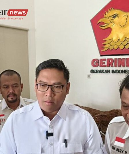Ketua DPD Partai Gerindra Jawa Tengah Sudaryono