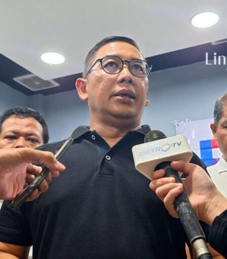 Ketua Umum Forum Bersama Jakarta Budi Siswanto 768x512 1
