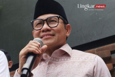 Ketua Umum PKB Muhaimin Iskandar di Jakarta