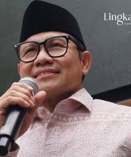 Ketua Umum PKB Muhaimin Iskandar di Jakarta