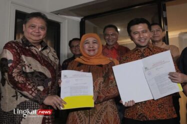 Khofifah Emil Sebut Jalin Komunikasi dengan PDIP soal Pilkada Jatim 2024