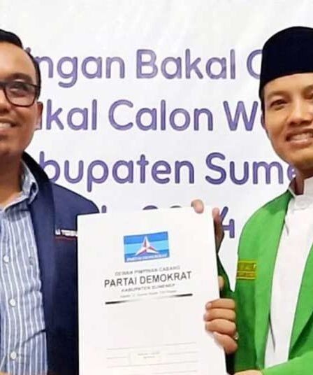 Pengasuh Ponpes Annuqayah Kiai Ali Fikri Daftar Bakal Cabup Sumenep di Dua Parpol 1 Kiai Ali Fikri Daftar Bakal Cabup Sumenep