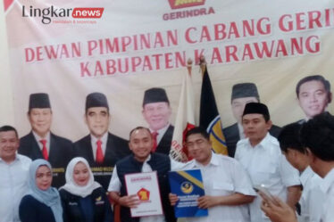 Koalisi NasDem Gerindra Kabupaten Karawang pada Pilkada serentak 2024