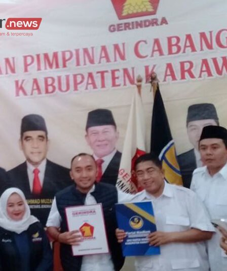 Usung Petahana di Pilkada Karawang, Koalisi NasDem-Gerindra Siapkan Deklarasi Akbar 3 Koalisi NasDem Gerindra Kabupaten Karawang pada Pilkada serentak 2024