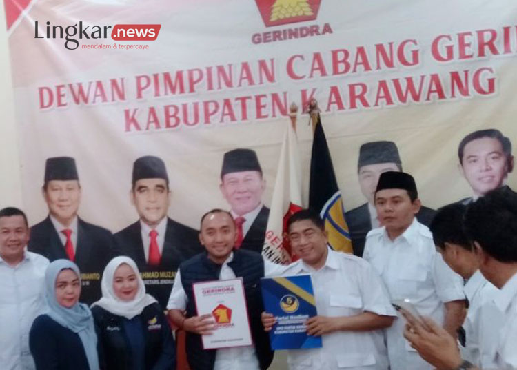 Koalisi NasDem Gerindra Kabupaten Karawang pada Pilkada serentak 2024