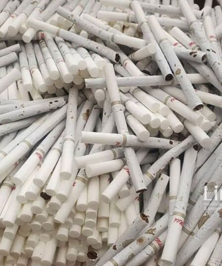 Pengiriman Rokok Ilegal Senilai Rp 935 Juta Digagalkan di Malang 7 Pengiriman Rokok Ilegal Senilai Rp935 Juta Digagalkan di Malang