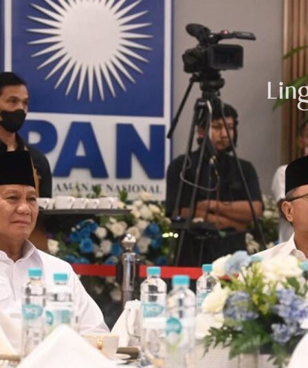 Prabowo dan Zulhas