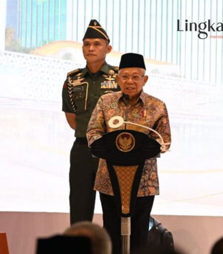 Wakil Presiden Wapres Maruf Amin memberi sambutan 768x512 1