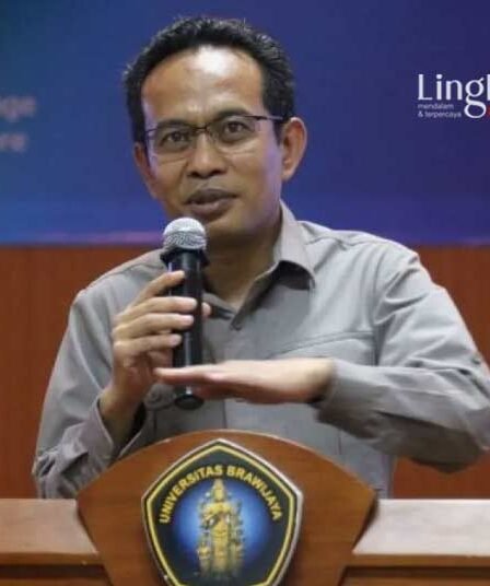 Wakil Rektor 2 Universitas Brawijaya