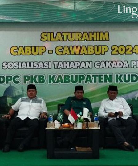 PKB Kudus Jaring Bakal Cabup Secara Daring, Sudah ada 10 Nama yang Unduh Formulir 7 acara silaturahmi bakal calon bupati dan calon wakil bupati Kudus 2024 di Kantor DPC PKB Kudus