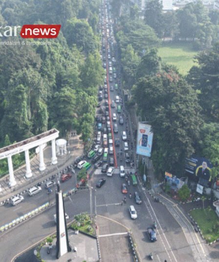 Calon Independen Pilkada Bogor Wajib Kantongi Seperempat Juta KTP Bukti Dukungan 2 kota bogor