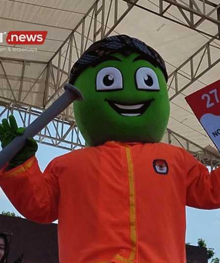 KPU Demak Luncurkan “Brayo” sebagai Maskot Pilkada 2024 8 maskot Pemilihan Bupati dan Wakil Bupati Demak 2024