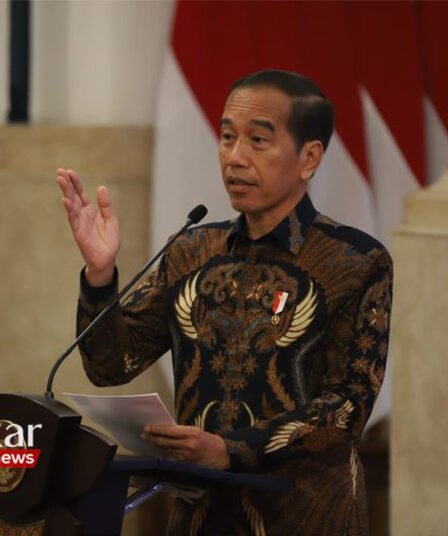 trenggalek jokowi