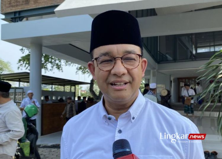 Anies Baswedan akan Bertemu Prabowo Bahas Koalisi Pilgub Jakarta