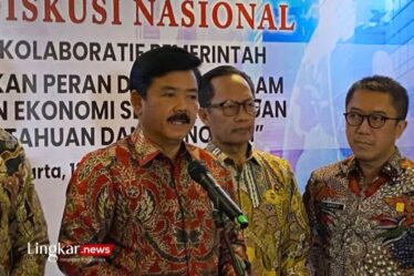 Bentuk Satgas Judi Online Jokowi Tunjuk Hadi Tjahjanto sebagai Ketua