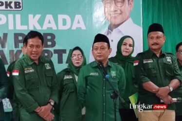Calon Tunggal PKB Usung Anies Baswedan Maju Pilgub DKI Jakarta 2024