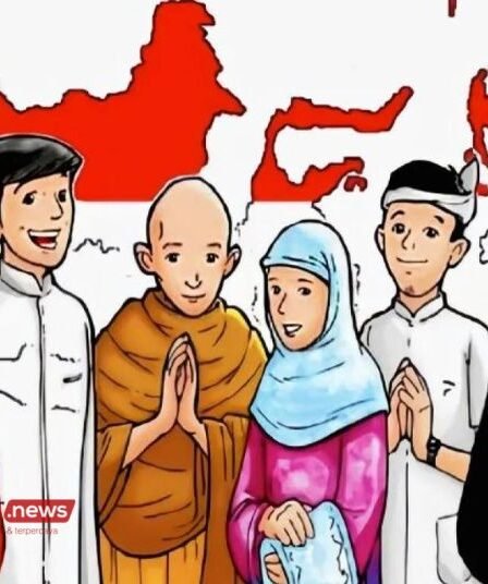 Fatwa Haram Salam Lintas Agama, BRIN: Perlu Ingat Kembali Sila ke-1 Pancasila 5 Fatwa Haram Salam Lintas Agama BRIN Perlu Ingat Kembali Sila ke 1 Pancasila
