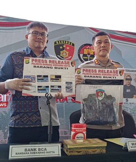 Gasak Uang Rp 168 Juta, 3 Residivis Modus Hipnotis Tukar ATM Ditangkap di Tangerang 3 Gasak Rp 168 Juta