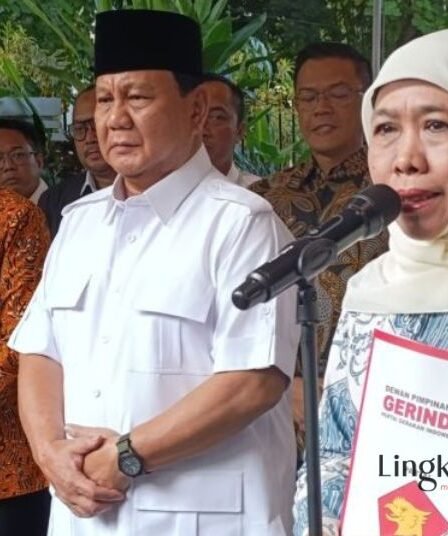 Kantongi 6 Rekomendasi Khofifah Ngaku Siap Jadikan Jatim Provinsi Terdepan