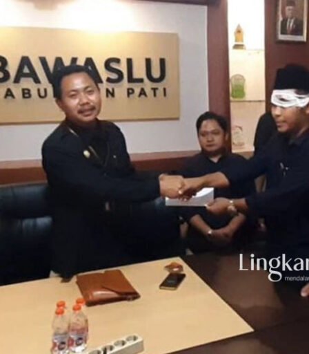 Tampung Aduan, Bawaslu Pati Buka Posko selama Tahapan Pilkada 2024 6 Ketua Bawaslu Kabupaten Pati Supriyanto 768x512 1