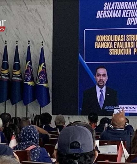 NasDem Jakarta
