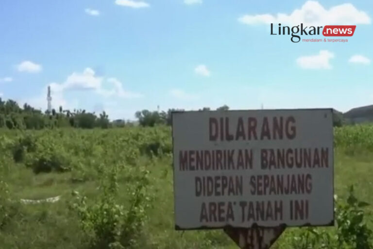 Penampakan Lahan Rumah Penisun Jokowi di Karanganyar Luas 12 Ribu Meter Persegi 768x512 1