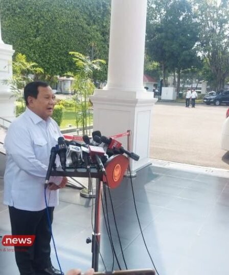 Prabowo Dapat Mandat Kirim Nakes dan Penyediaan Rumah Sakit di Gaza