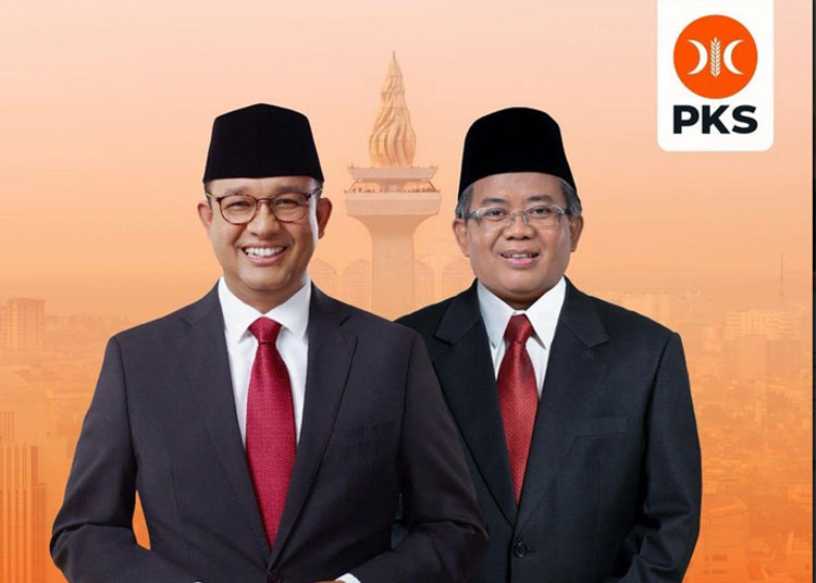 Resmi Usung Anies PKS Jumlah Kursi Masih Kurang untuk Maju Pilgub DKI