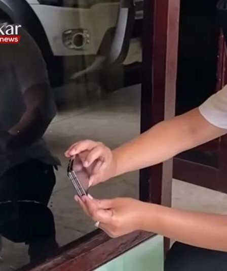 Rumah timses bakal calon Bupati Lumajang diteror senapan angin