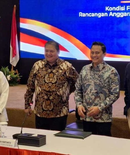 Sri Mulyani ungkap anggaran program Makan Bergizi Sehat