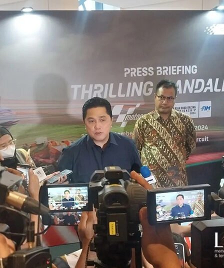 erick thohir
