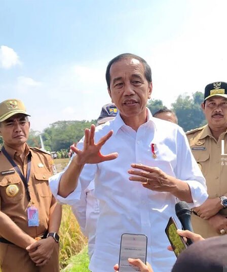 Makin Panas, Ini Jawaban Presiden Jokowi Soal Arah Dukungan di Pilkada Jateng 2024 3 jokowi pilkada jateng