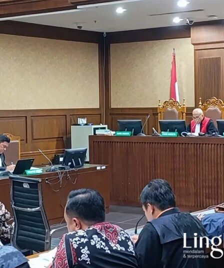 Saksi Mahkota Kasus SYL Ungkap Arahan Penyerahan Uang Rp 800 Juta ke Firli Bahuri 2 kasus SLY