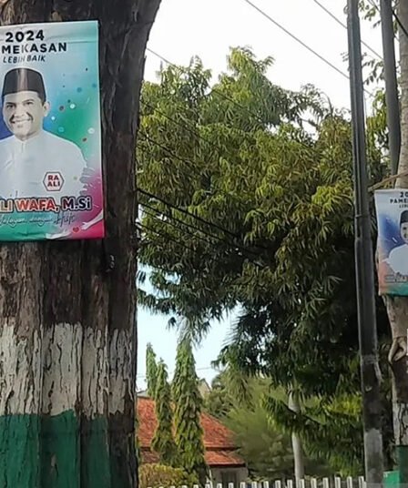 langgar aturan