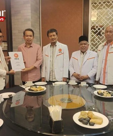 PKS Rekomendasikan Gus Fawait sebagai Calon Bupati Jember pada Pilkada 2024 3 pks jember