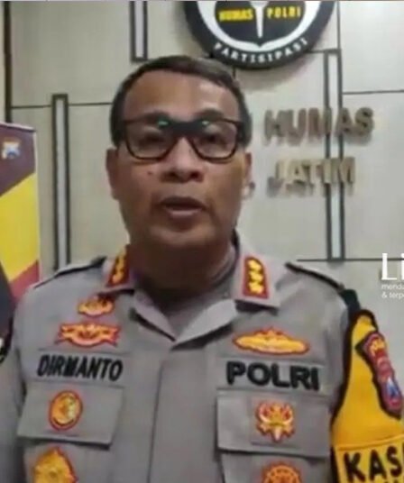 Kasat Resnarkoba Polres Blitar Dicopot Diduga Terlibat Kasus Narkoba 8 polda jatim