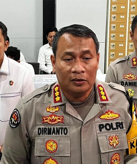 Polwan Pelaku Pembakaran Terhadap Suaminya di Mojokerto Ternyata Punya 3 Anak Balita 3 polda jatimmm