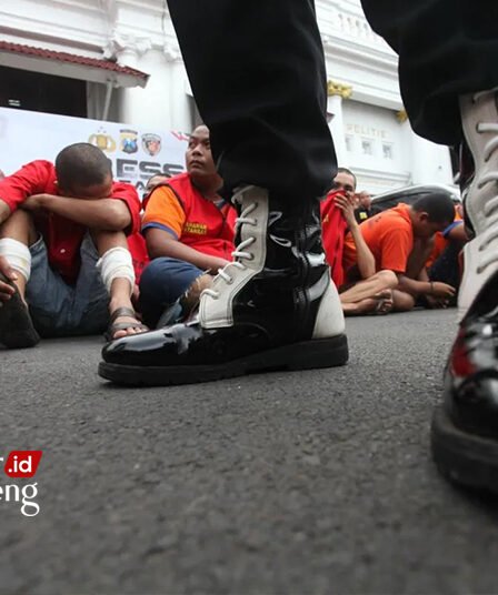Polrestabes Surabaya Ungkap 405 Kasus Selama Operasi Sikat Semeru 2024 6 semeru