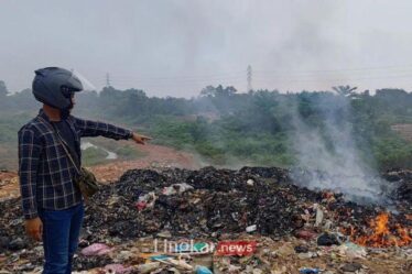 Banyak TPS Liar di Tangerang DPRD Upaya Pemkab Baru Sebatas Penyerapan Anggaran