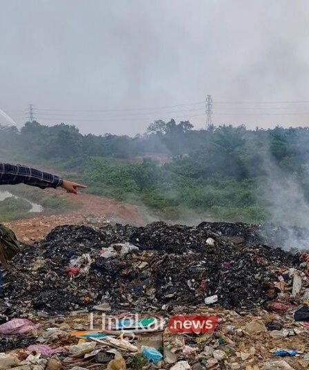 Banyak TPS Liar di Tangerang DPRD Upaya Pemkab Baru Sebatas Penyerapan Anggaran