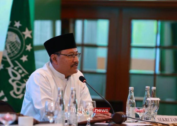 Banyak yang Melenceng PBNU akan Bentuk Pansus Kembalikan PKB ke NU