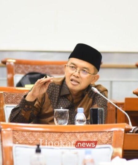 DPR Bantah Tudingan Pansus Angket Haji 2024 untuk Serang PBNU 8 DPR Bantah Tudingan Pansus Angket Haji 2024 untuk Serang PBNU