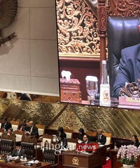 DPR Sahkan Revisi UU Konservasi Sumber Daya Alam 5 DPR Sahkan Revisi UU Konservasi Sumber Daya Alam