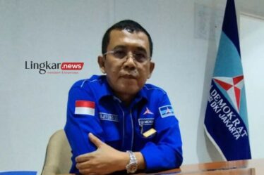 Demokrat Usulkan Heru Budi Jadi Kandidat Gubernur Jakarta