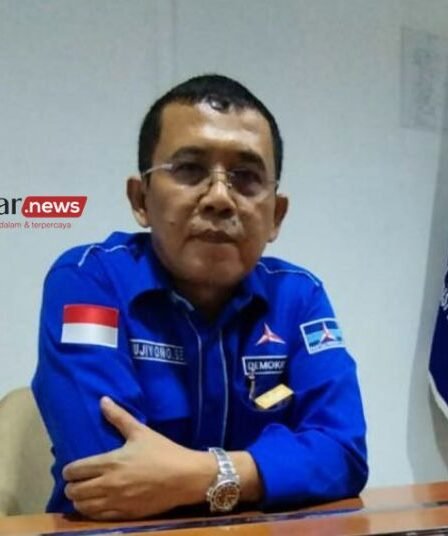 Demokrat Usulkan Heru Budi Jadi Kandidat Gubernur Jakarta
