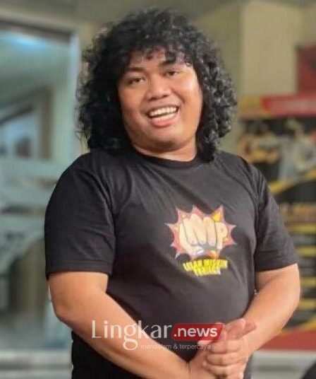 Diusung Maju Pilkada Tangsel, Gerindra Sebut Marshel Widianto Seniman Kritis 2 Diusung Maju Pilkada Tangsel Gerindra Sebut Marshel Widianto Seniman Kritis