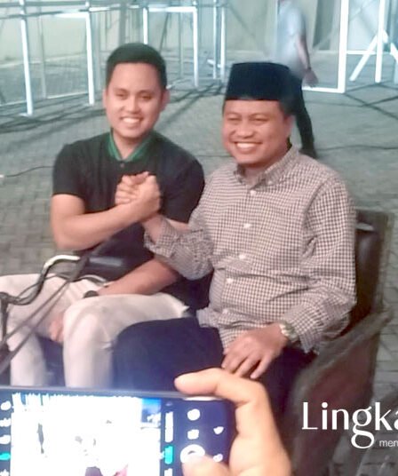 Duet Dico Gus Yusuf Mengemuka di Pilgub Jateng
