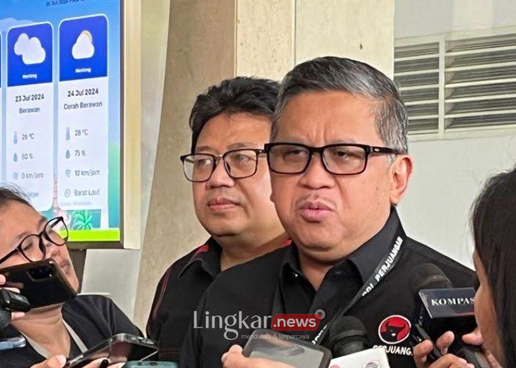 Dugaan Korupsi di Pemkot Semarang PDIP Hormati Proses Hukum KPK